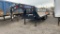 2020 LOAD TRAIL 28' FLATBED GOOSENECK TRAILER