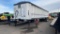 2008 MAC 39' FRAMELESS ALUMINUM SEMI DUMP TRAILER