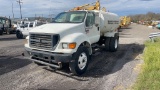 2000 FORD F-650 WATER TRUCK