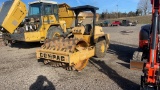 COMPAC T50 SELF PROPELLED COMPACTOR