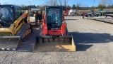 KUBOTA SVL 75-2 TRACK SKID STEER