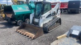 2012 BOBCAT T870 SKID STEER