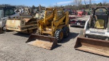 GEHL 4615 SKID STEER