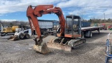 HITACHI EX75UR EXCAVATOR