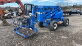 UPRIGHT AB46RT ALL TERRAIN BOOM LIFT