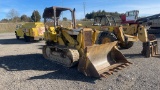 INTERNATIONAL 125 TRACK LOADER