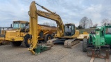 KOMATSU PC200LC-6L EXCAVATOR