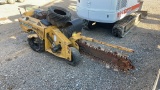 VERMEER RT200 WALK BEHIND TRENCHER