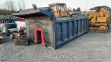 16' STEEL DUMP BED