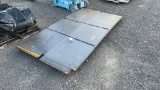 APPROXIMATELY 8' X 20' OF 3/16 PLATE STEEL