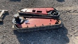 TORO MINI SKID STEER UNDERCARRIGE