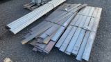 PALLET OF 3/16 STEEL