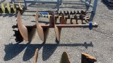 3'X8' HEX SHAFT AUGER BIT