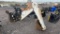 BOBCAT 811 STATIONARY SKID STEER BACKHOE