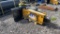 UNUSED AGRO TK SKID STEER HYDRAULIC BREAKER