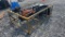 UNUSED MOWER KING SKID STEER TRENCHER