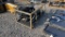 UNUSED MOWER KING SKID STEER AUGER