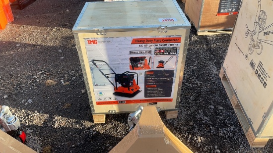 TMG HD PLATE COMPACTOR