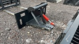 UNUSED SKID STEER TREE SHEAR