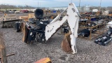 BOBCAT 811 SKID STEER BACKHOE ATTACHMENT