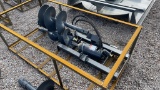 UNUSED WOLVERINE SKID STEER AUGER W/ 12