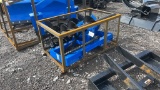 UNUSED AGRO TK SKID STEER AUGER