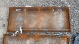 UNUSED SKID STEER WELD ON PLATE