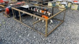 UNUSED MOWER KING SKID STEER TRENCHER