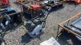 MUSTANG LF-88 GASOLINE PLATE COMPACTOR