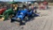 NEW HOLLAND WORK MASTER 25S TRACTOR