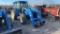 NEW HOLLAND TL100A TRACTOR