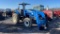NEW HOLLAND TS100A TRACTOR