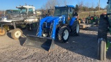 2020 NEW HOLLAND WORKMASTER 95 TRACTOR