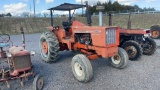ALLIS CHALMERS 190 TRACTOR