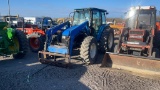 NEW HOLLAND TL100 TRACTOR
