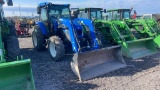 2020 NEW HOLLAND WORKMASTER 105 TRACTOR