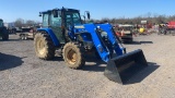 NEW HOLLAND T5050 TRACTOR