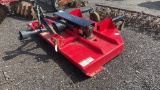 8' 3PT HITCH ROTARY CUTTER