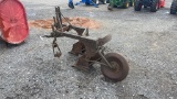 3PT HITCH TWO BOTTOM PLOW