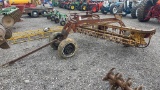 NEW HOLLAND 55 PULL TYPE SIDE DELIVERY RAKE