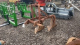 3 POINT HITCH 2 BOTTOM PLOW