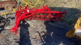 NEW HOLLAND 256 PULL TYPE SIDE DELIVERY HAY RAKE