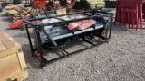 UNUSED TMG RT175 3PT HITCH TRACTOR ROTARY TILLER