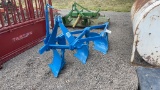 FORD 3 BOTTOM PLOW, 3PT HITCH