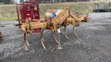 TAYLOR WAY 9 SHANK 3PT HITCH CHISSEL PLOW