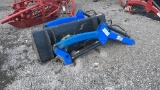 COMPACT TRACTOR LOADER W/ BUCKET