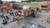 NEW IDEA NO.12A PULL TYPE MANURE SPREADER