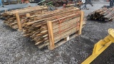 PALLET OF APPROX. QTY) 200 TOBACCO STICKS