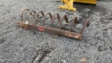 3PT HITCH ALL PURPOSE PLOW 8 POINT