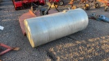150 GALLON STAINLESS FUEL TANK